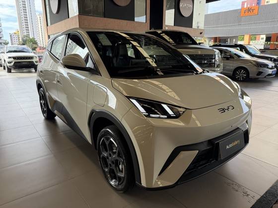 BYD DOLPHIN MINI 38 KW ELÉTRICO GS
